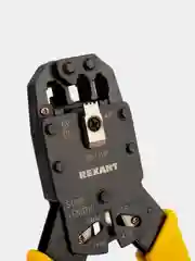 Кримпер REXANT HT-200R для обжима 10P10C, 8P8C, 6P6C, 4P4C