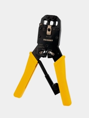 Кримпер REXANT HT-200R для обжима 10P10C, 8P8C, 6P6C, 4P4C