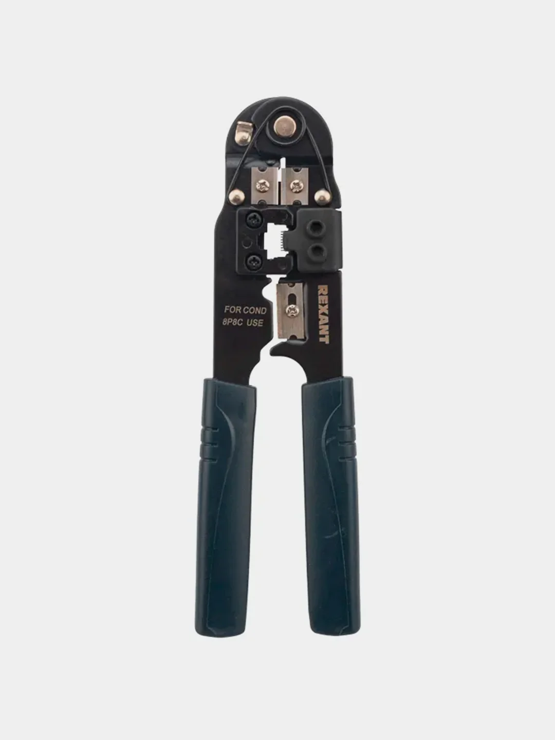 Кримпер REXANT HT-210N, для обжима 8P8C