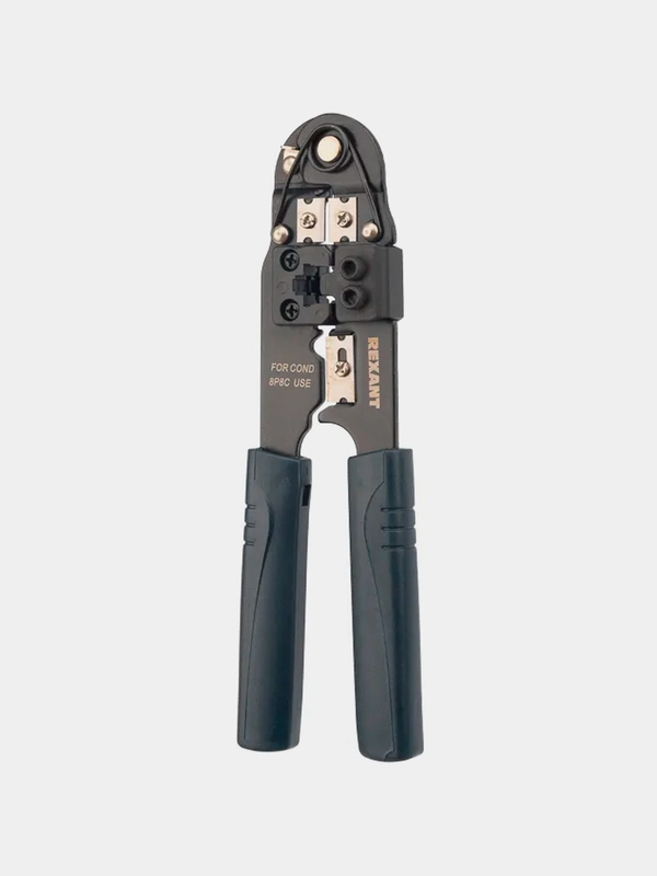 Кримпер REXANT HT-210N, для обжима 8P8C
