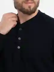 Джемпер ПОЛО мужской  с начёсом