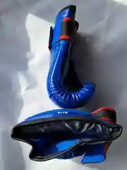 Перчатки снарядные