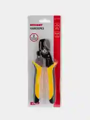 Кабелерез REXANT HT-50A, до 13,5 мм, с функцией зачистки кабеля 0,5-6 мм2