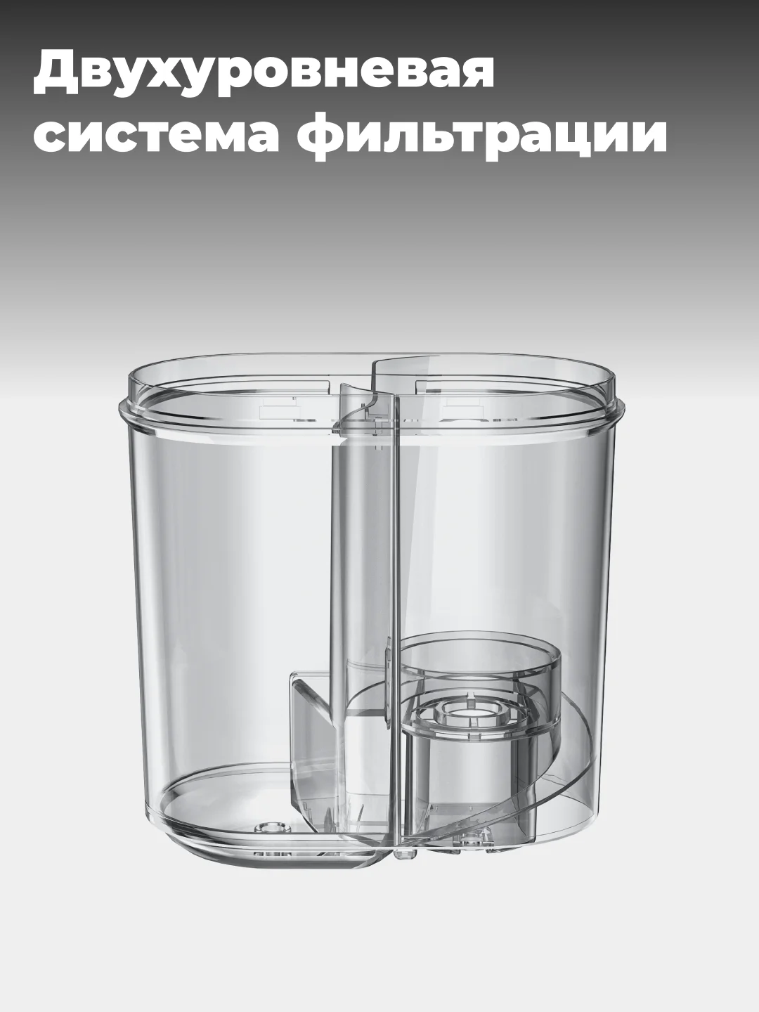 Пылесос для мебели и удаления пылевых клещей UWANT M300, белый