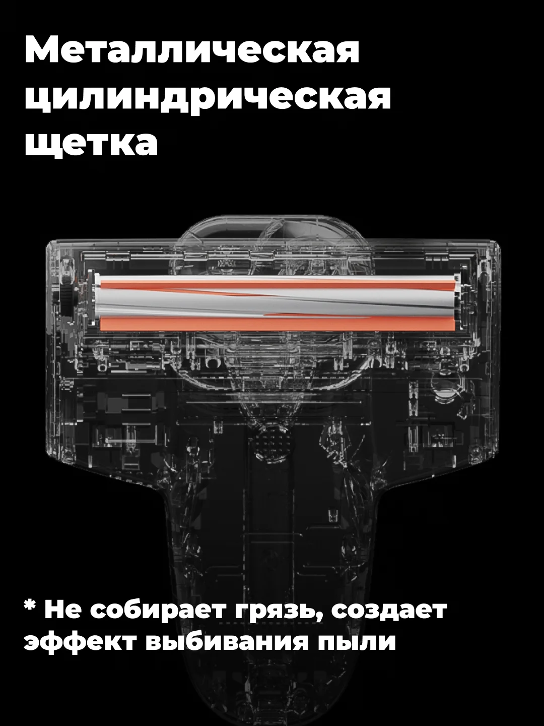 Пылесос для мебели и удаления пылевых клещей UWANT M300, белый