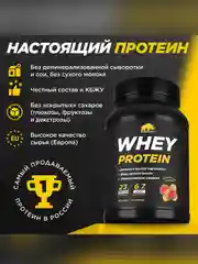 Протеин сывороточный PRIMEKRAFT Whey Protein, 900 г, 30 порций