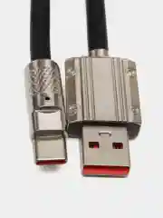 Кабель Type-C, 120 Вт, 1 метр, быстрая зарядка для iPhone и Android