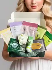 Подарочный набор женский с уходовой косметикой, подарок девушке, маме, подруге, сестре