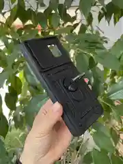 Серебряный чехол противоударный armors для Realme GT3 и GT Neo 5 / Реалми ГТ3 и ГТ Нео 5