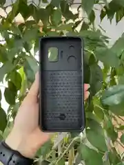 Серебряный чехол противоударный armors для Realme GT3 и GT Neo 5 / Реалми ГТ3 и ГТ Нео 5
