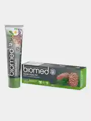 Зубная паста BIOMED GUM HEALTH, с кедром, для чувствительных зубов и десен, 100 г