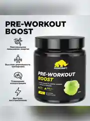 Предтренировочный комплекс PRIMEKRAFT PRE-WORKOUT BOOST Кола 300 гр - 20 порций