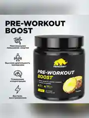 Предтренировочный комплекс PRIMEKRAFT PRE-WORKOUT BOOST Кола 300 гр - 20 порций