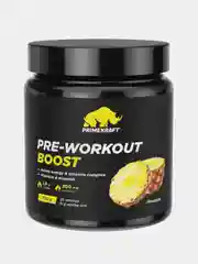 Предтренировочный комплекс PRIMEKRAFT PRE-WORKOUT BOOST Кола 300 гр - 20 порций