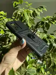Темно-синий чехол противоударный armors для Xiaomi 12 Lite / Сяоми 12 Лайт с защитой камеры