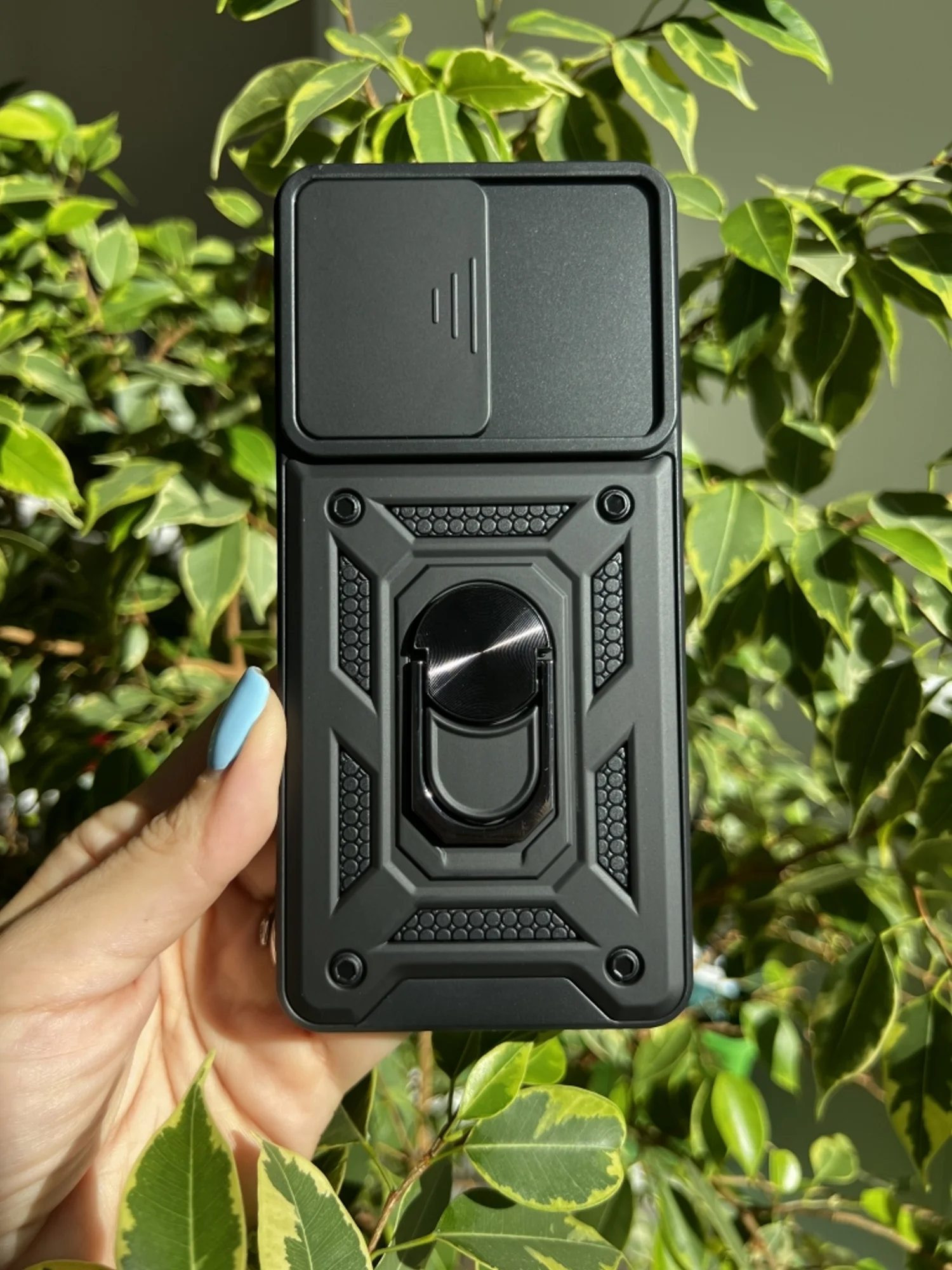Темно-синий чехол противоударный armors для Xiaomi 12 Lite / Сяоми 12 Лайт с защитой камеры