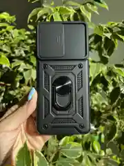 Темно-синий чехол противоударный armors для Xiaomi 12 Lite / Сяоми 12 Лайт с защитой камеры