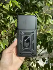 Темно-синий чехол противоударный armors для Samsung A13 4G / Самсунг А13 4G с защитой камеры