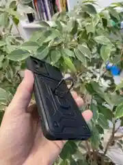Темно-синий чехол противоударный armors для Samsung A12 и M12 / Самсунг А12 и М12 с защитой камеры