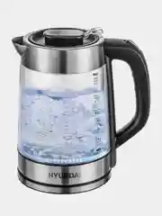 Чайник Hyundai HYK-G4015, корпус из стекла, 1.9 л, 2200Вт