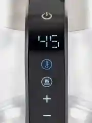 Чайник Hyundai HYK-G5607, корпус из стекла, 1.7 л, 2200 Вт