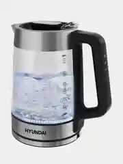 Чайник Hyundai HYK-G5607, корпус из стекла, 1.7 л, 2200 Вт