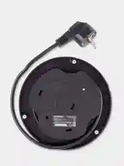 Чайник Hyundai HYK-G5607, корпус из стекла, 1.7 л, 2200 Вт