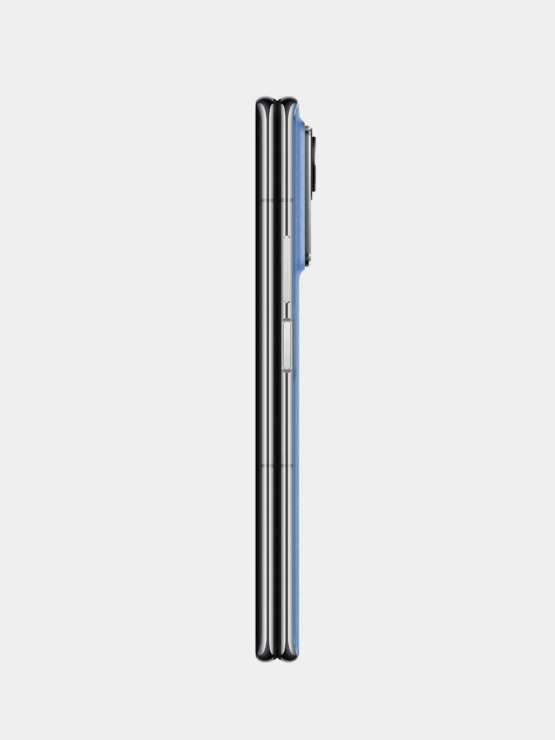 Синий смартфон Tecno Phantom V Fold 2 5G, 12/512 Гб