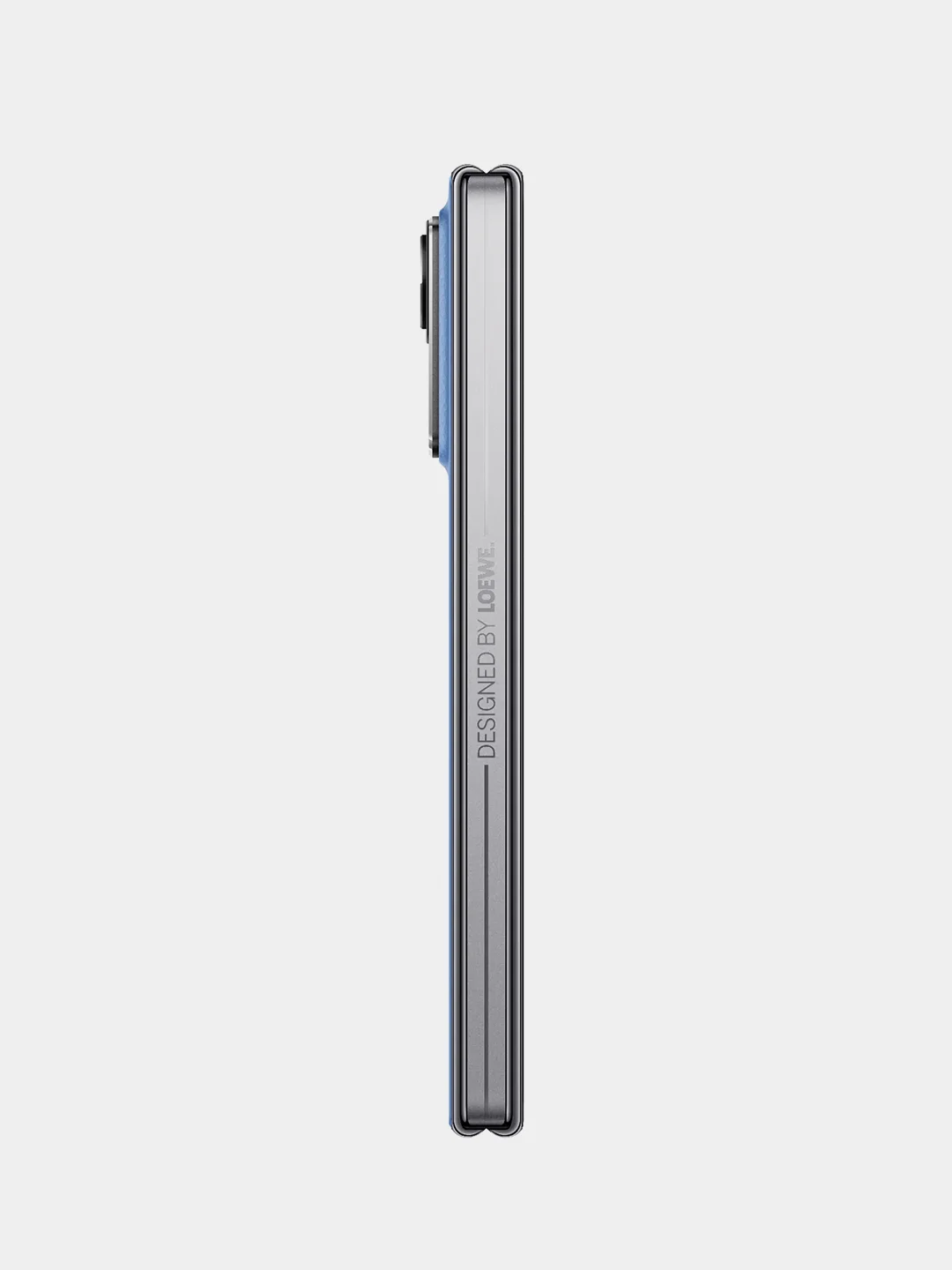 Синий смартфон Tecno Phantom V Fold 2 5G, 12/512 Гб