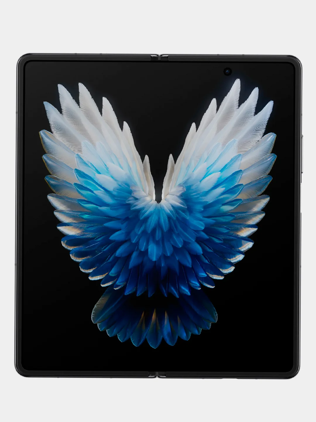 Синий смартфон Tecno Phantom V Fold 2 5G, 12/512 Гб
