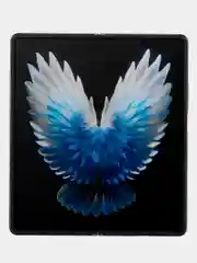 Синий смартфон Tecno Phantom V Fold 2 5G, 12/512 Гб