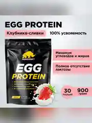 Протеин яичный PRIMEKRAFT EGG Protein, 900 г, 30 порций