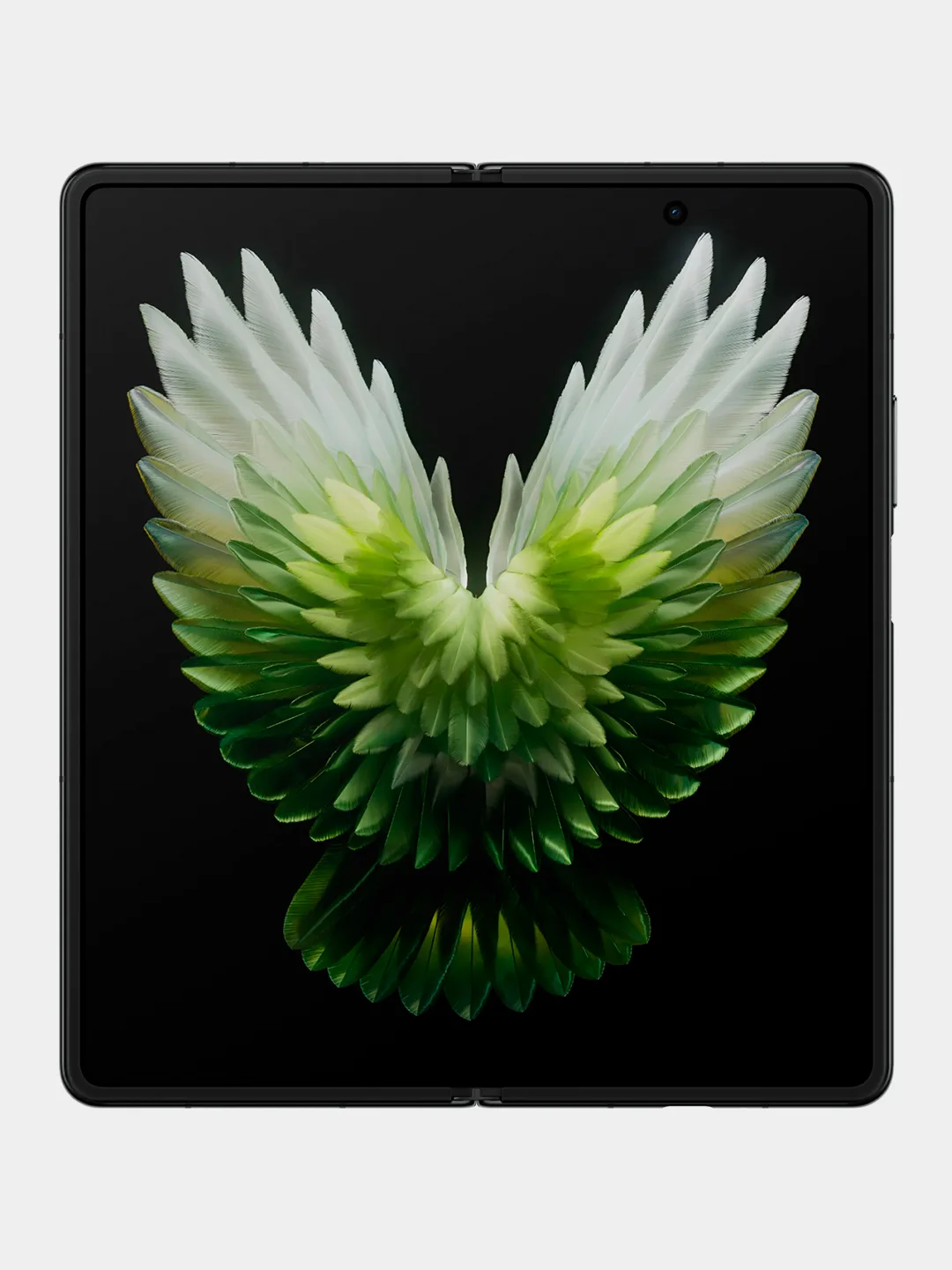 Серый смартфон Tecno Phantom V Fold 2 5G, 12/512 Гб