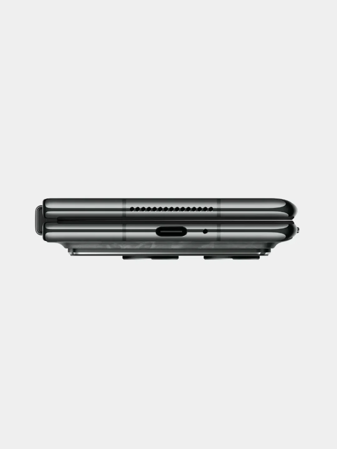 Серый смартфон Tecno Phantom V Fold 2 5G, 12/512 Гб
