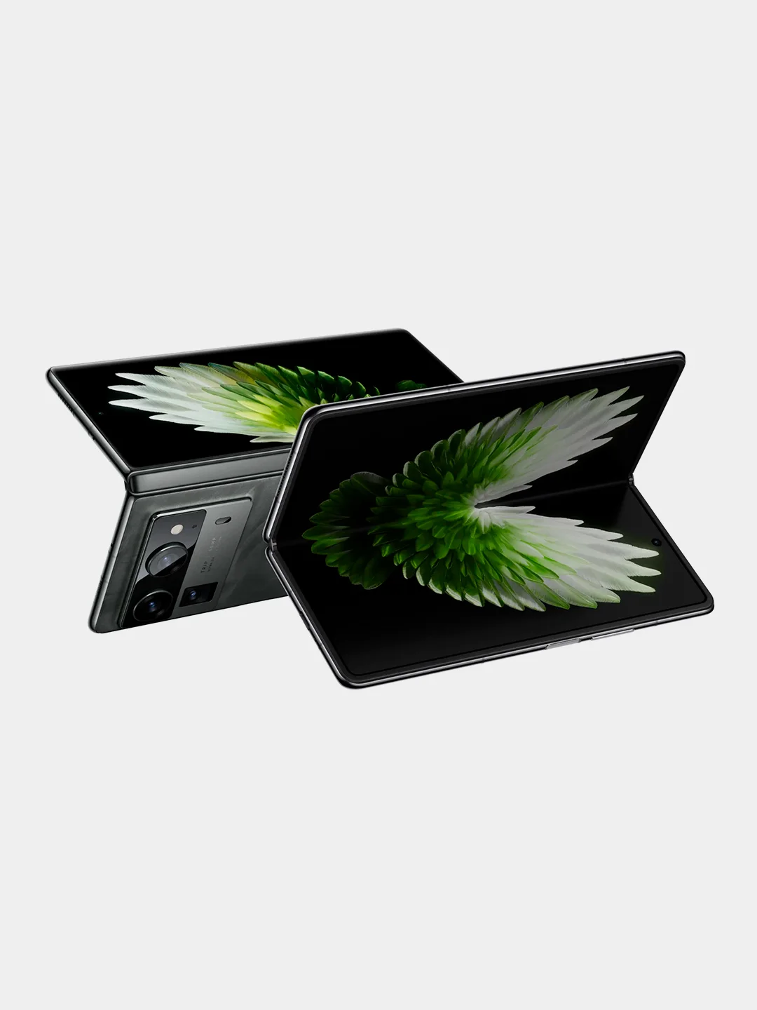 Серый смартфон Tecno Phantom V Fold 2 5G, 12/512 Гб