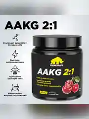 Аргинин PRIMEKRAFT AAKG 2:1, 200 г, 50 порций