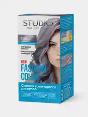 Краска для волос STUDIO PROFESSIONAL Fashion Color, 7.16 - Пепельно-фиолетовый, 115 мл