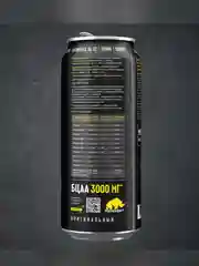 Напиток тонизирующий газированный PRIMEKRAFT ENERGY SPORT POWER, б/а, 500 мл
