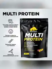 Многокомпонентный протеин PRIMEKRAFT Multi Protein, 900 г, 30 порций