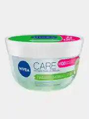 Увлажняющий гиалуроновый гель для лица NIVEA Care, 100 мл