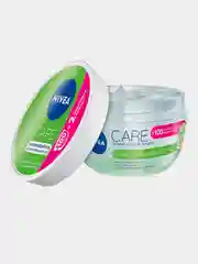 Увлажняющий гиалуроновый гель для лица NIVEA Care, 100 мл