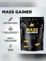Гейнер PRIMEKRAFT MASS GAINER для набора массы, 1000 г, 10 порций