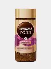 Кофе растворимый NESCAFE Gold Alta Rica, натуральный, сублимированный, 170 г