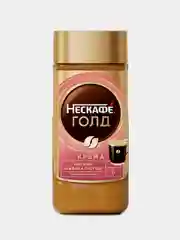 Кофе растворимый Нескафе Голд Крема, 170 г