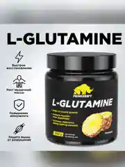 Аминокислоты Глютамин PRIMEKRAFT L-Glutamine, 200 г, 40 порций