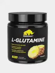 Аминокислоты Глютамин PRIMEKRAFT L-Glutamine, 200 г, 40 порций