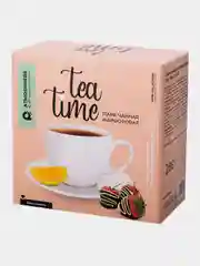 Чайная пара Флорин Tea Time, фарфоровая, 280 мл