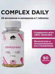БАД к пище Primekraft Витаминно-минеральный комплекс Дейли, 90 таблеток