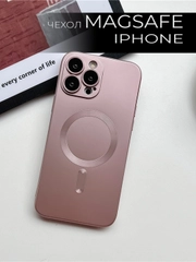 Чехол MagSafe iPhone 16/15/14/13/12/11/Pro/Max/Plus/Mini/X/Xr/Xs магсейф