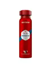 OLD SPICE мужской аэрозольный дезодорант WhiteWater 150мл